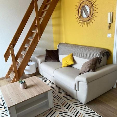 Petit Bonheur Grand Rue Apartment Boulogne-sur-Mer Luaran gambar