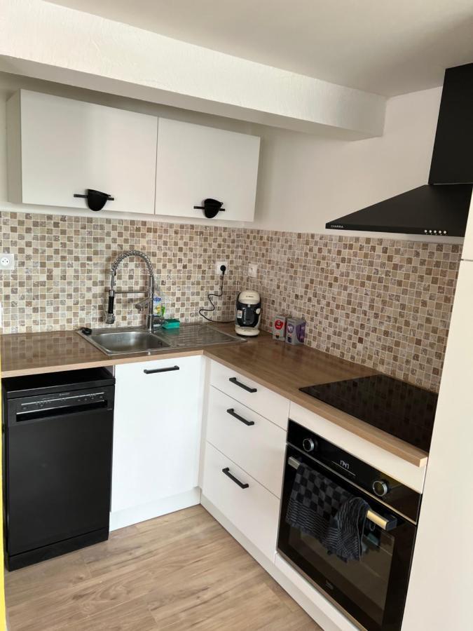 Petit Bonheur Grand Rue Apartment Boulogne-sur-Mer Luaran gambar