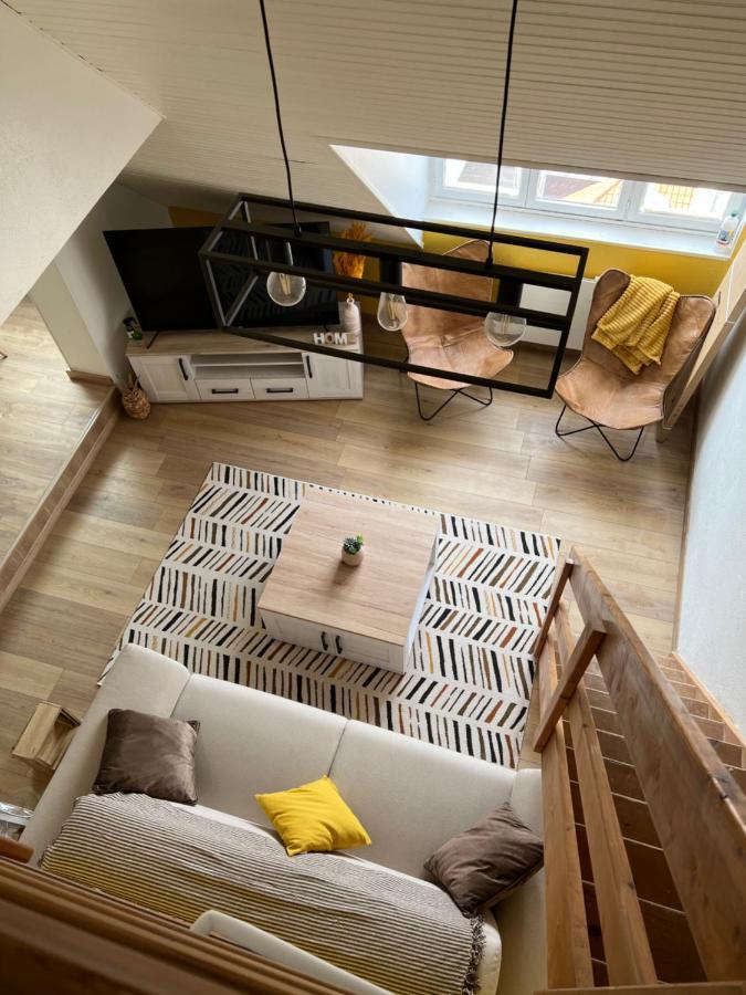Petit Bonheur Grand Rue Apartment Boulogne-sur-Mer Luaran gambar
