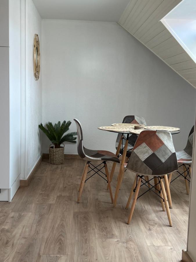 Petit Bonheur Grand Rue Apartment Boulogne-sur-Mer Luaran gambar