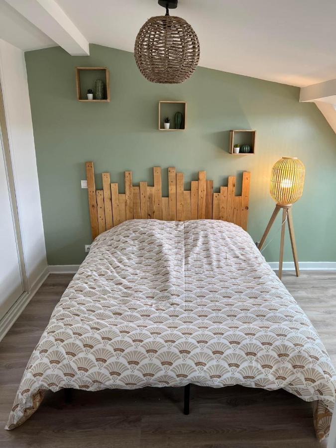 Petit Bonheur Grand Rue Apartment Boulogne-sur-Mer Luaran gambar