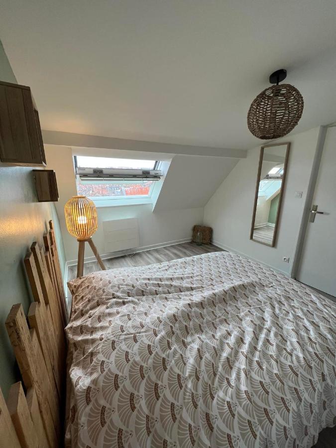 Petit Bonheur Grand Rue Apartment Boulogne-sur-Mer Luaran gambar